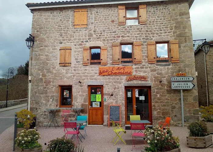 L'Art des chemins